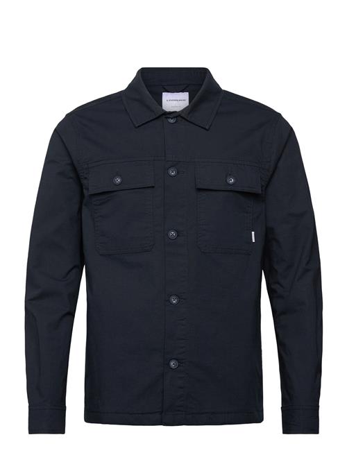 Lindbergh | Rip Stop Overshirt L/S | XXL