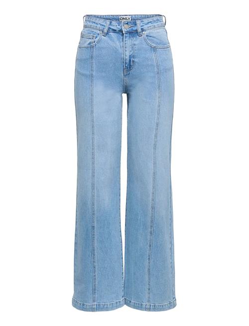 ONLY | Onlhope Hw Wide Pintuck Dnm Mae2655 | 28 x 32