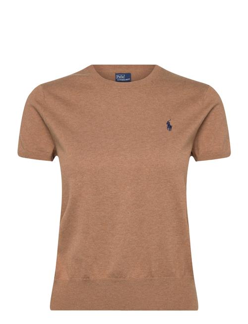 Polo Ralph Lauren | Short-Sleeve Crewneck Sweater | L