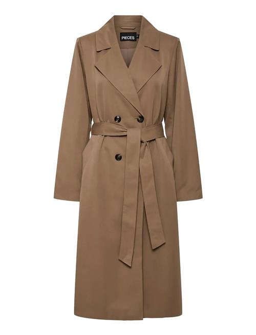 Pieces | Pcscarlett Ls Trenchcoat Noos Bc | XL