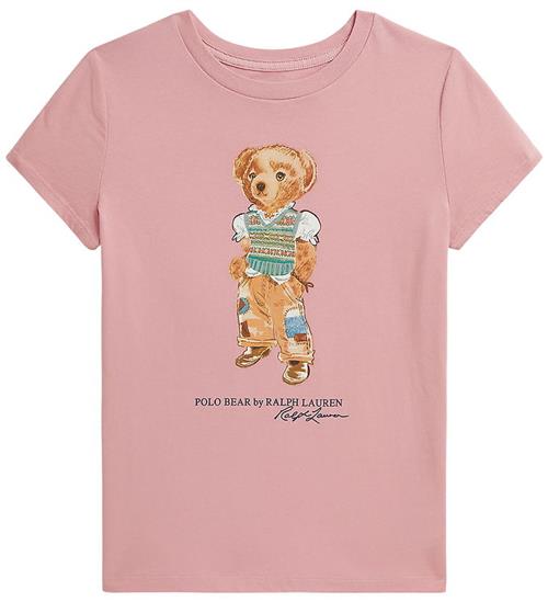 Polo Ralph Lauren T-shirt - Adirondack Rose