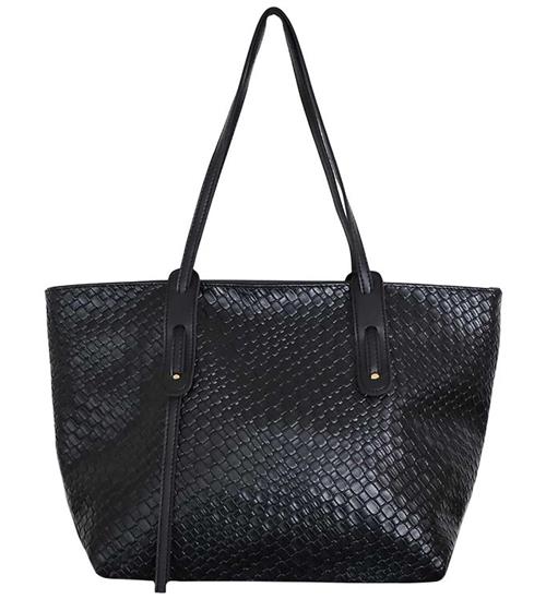 By Stær Taske - Celine - Sort