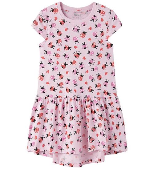 Name It Kjole - NmfViggs - Pirouette/Ladybug Hearts