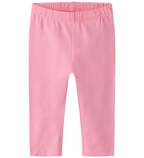 Name It Leggings - NbfVuvivian - Pink Drink