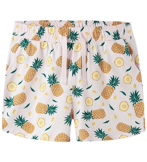 Name It Shorts - Noos - NkfVigga - Cradle Pink/Pineapples