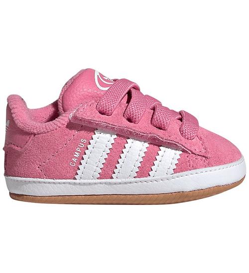adidas Originals Hjemmesko - Campus 00s Crib - Bliss Pink/Cloud