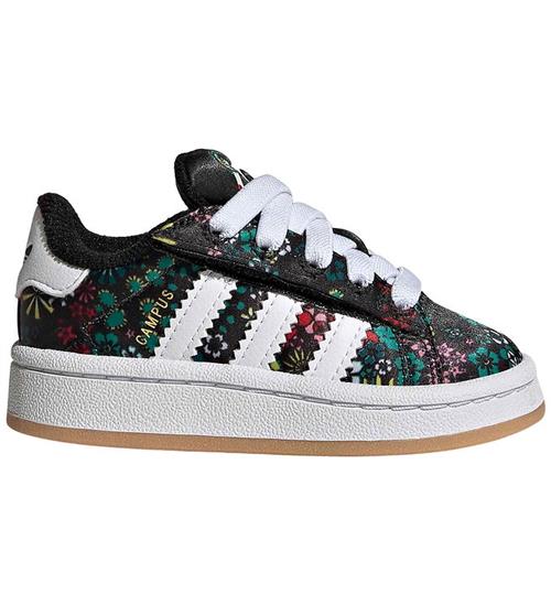 adidas Originals Sko - Campus 00s - Cblack/Ftwwht/Goldmt