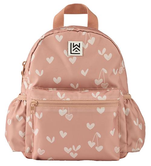 Liewood Rygsæk - Andreas - 5,5 L - Sweethearts/Pale Tuscany