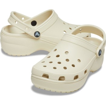 Crocs Classic Platform Clog Benhvid US W8 (EU 38-39) Dame