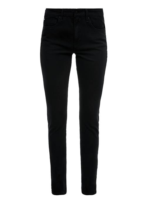 s.Oliver Jeans 'Izabell'  black denim
