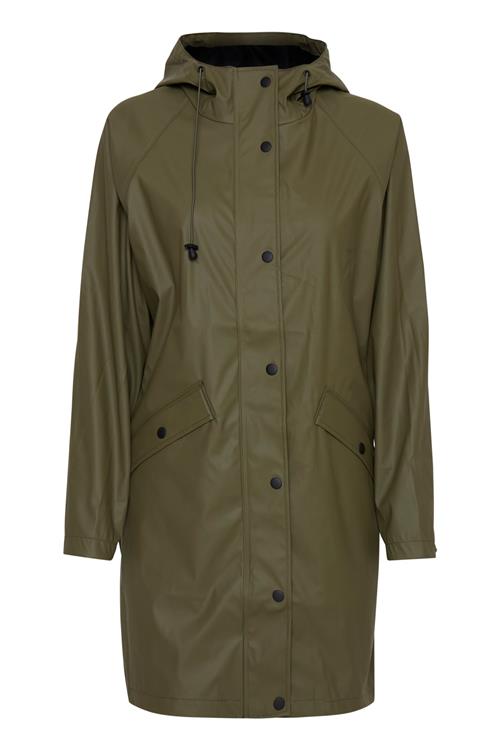 ICHI Overgangsfrakke 'IHTazi'  oliven