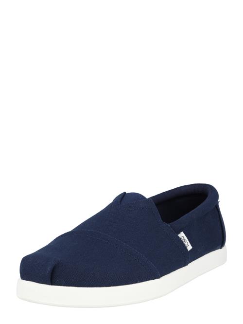 TOMS Espadrillaer  navy