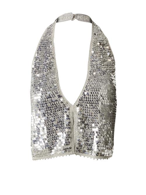 RÆRE by Lorena Rae Overdel  grå / sølvgrå