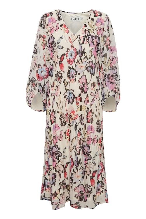 ICHI Blusekjole 'Ihely'  blandingsfarvet