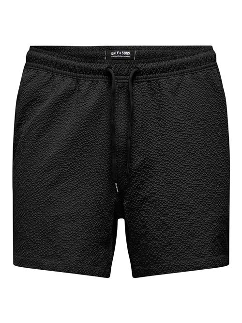 Only & Sons Badeshorts 'Ted'  sort