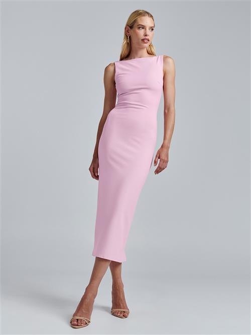 BWLDR Kjole 'Shian'  lyserød