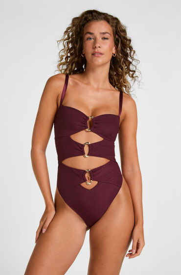 Hunkemöller Body Cassandra Lilla