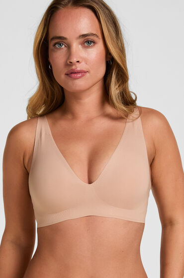 Hunkemöller Super Comfort BH Beige