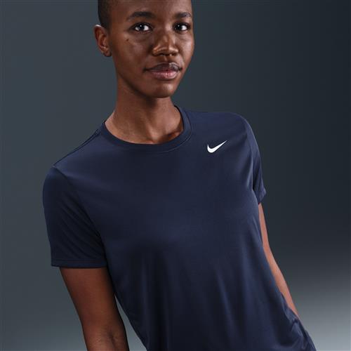 Nike Dri-FIT-T-shirt til kvinder - blå
