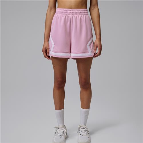 Jordan Sport Diamond-shorts (10 cm) til kvinder - Pink