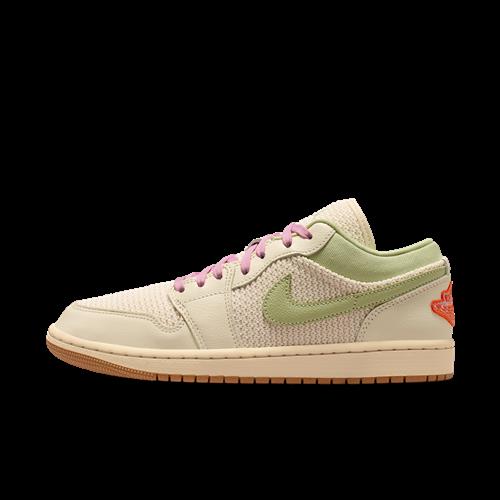 Air Jordan 1 Low SE-sko til kvinder - hvid