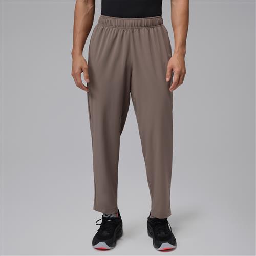 Vævede Jordan Sport Essentials Dri-FIT-bukser til mænd - grå