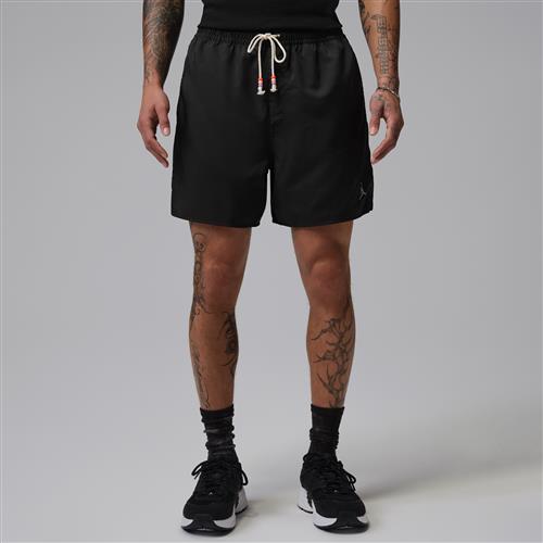 Jordan Brooklyn Festival-shorts til mænd - sort