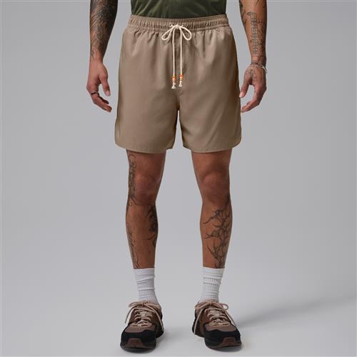Jordan Brooklyn Festival-shorts til mænd - brun