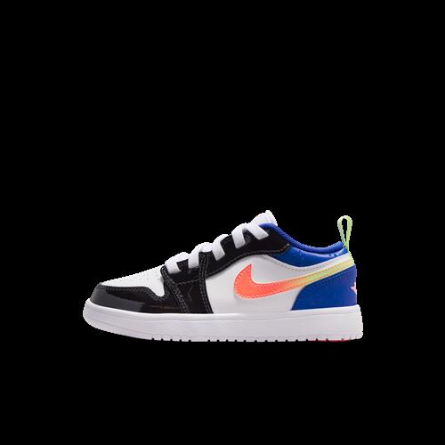 Jordan 1 Low Alt SE-sko til mindre børn - hvid