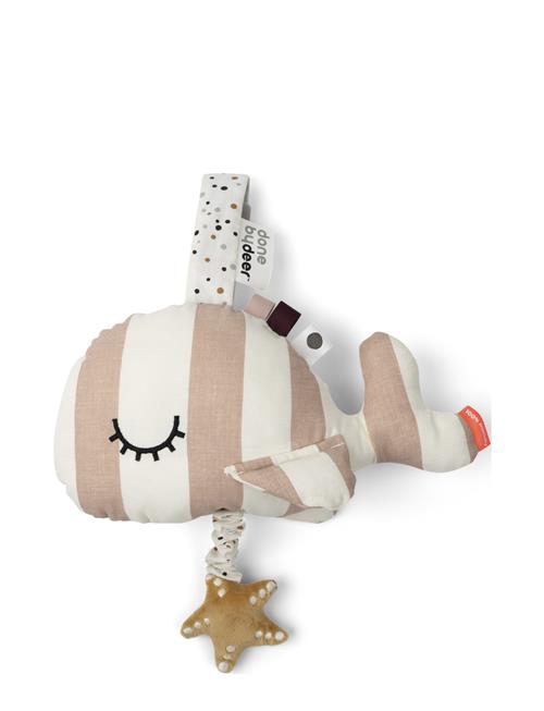 Done by Deer | Musical Toy Wally Powder | 24.5X 12CM