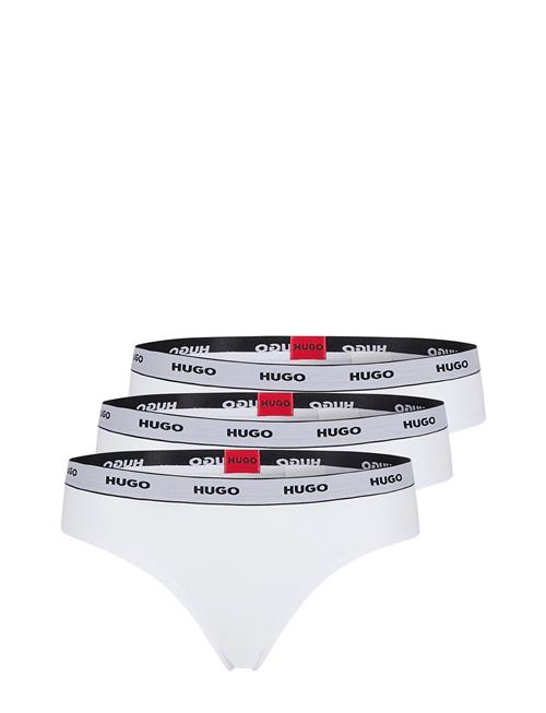 HUGO | Triplet Thong Stripe | XXL