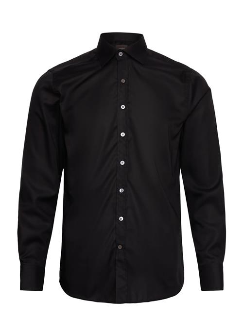 Oscar Jacobson | Slim Fit Cut Away Non Iron Twill | 39