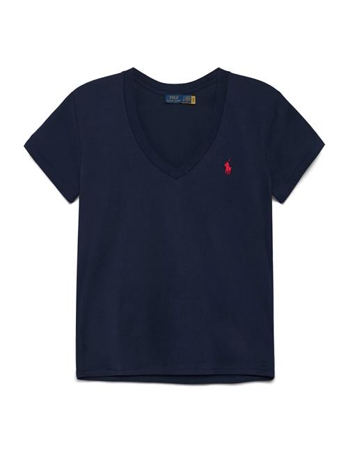 Polo Ralph Lauren | Cotton Jersey V-Neck Tee | M