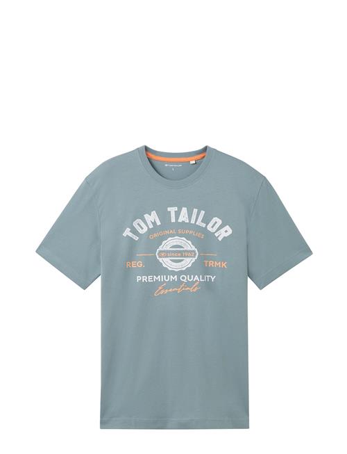 Tom Tailor | Logo Tee | S