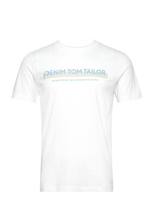 Tom Tailor | Printed T-Shirt | M