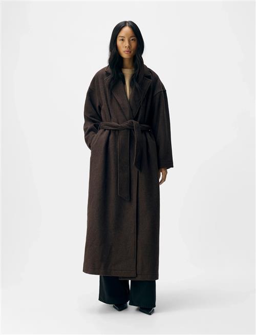 Object | Objclara Oversize Wool Coat A Div | 40