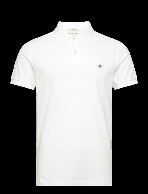 Gant | Slim Shield Ss Pique Polo | XL
