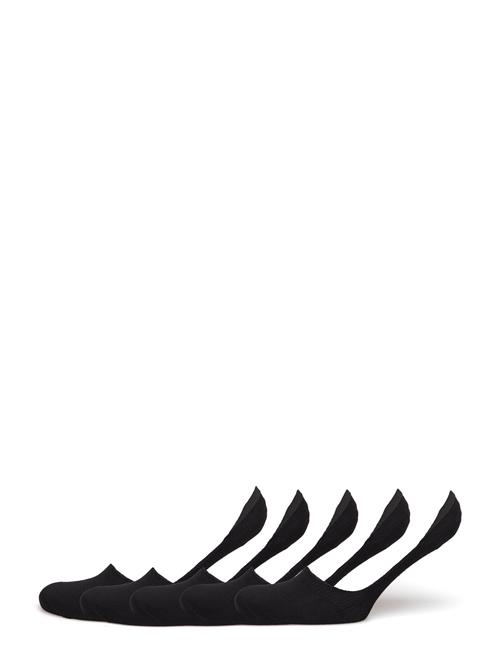 URBAN QUEST | The Bamboo Women No Show Socks 5-Pack | 36-40