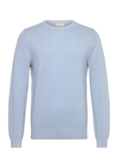 GANT | Cotton Pique C-Neck | XXXL