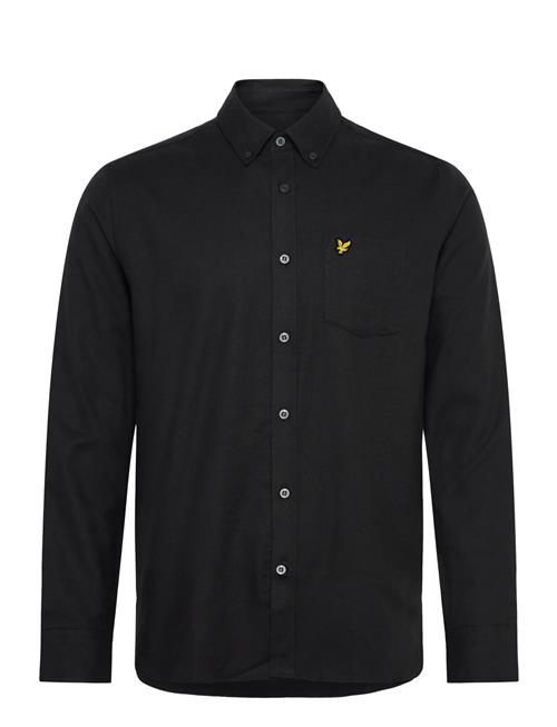 Lyle & Scott | Plain Flannel Shirt | XL