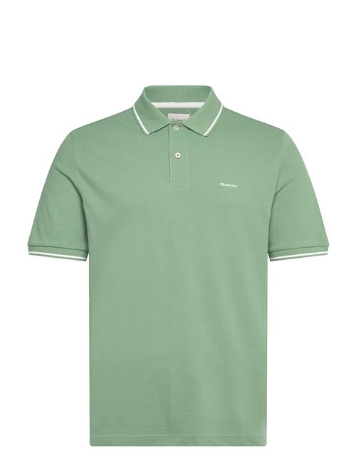 GANT | Tipping Ss Pique Polo | XL