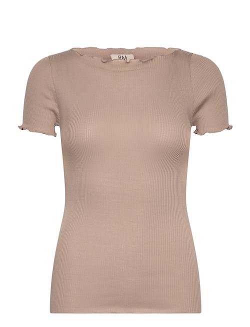 RM By Rosemunde | Rmwbalta Modal Ss Boat Neck T-Shirt | L