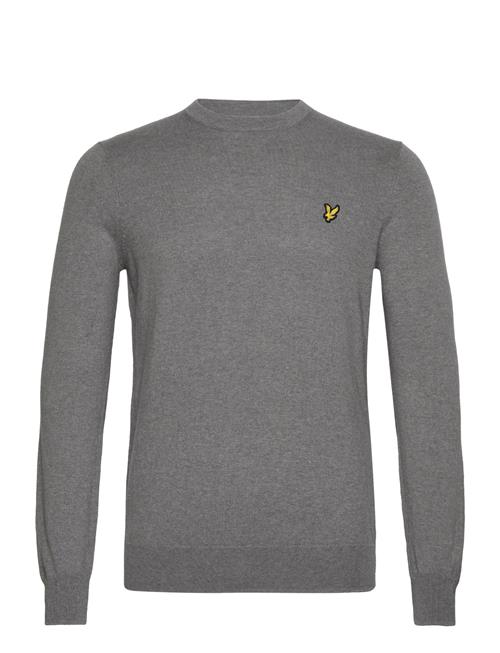 Lyle & Scott | Cotton Merino Crew Neck Jumper | XS