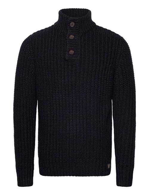 Superdry | Chunky Knit Henley | XL