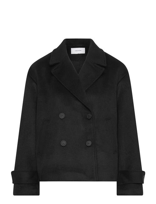 Bubbleroom | Renate Short Wool Blend Jacket | L