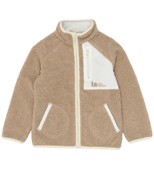 The New Fleecejakke - TnStorm - Gardenia