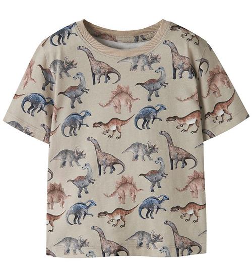Name It T-shirt - NmmHimus - Pure Cashmere