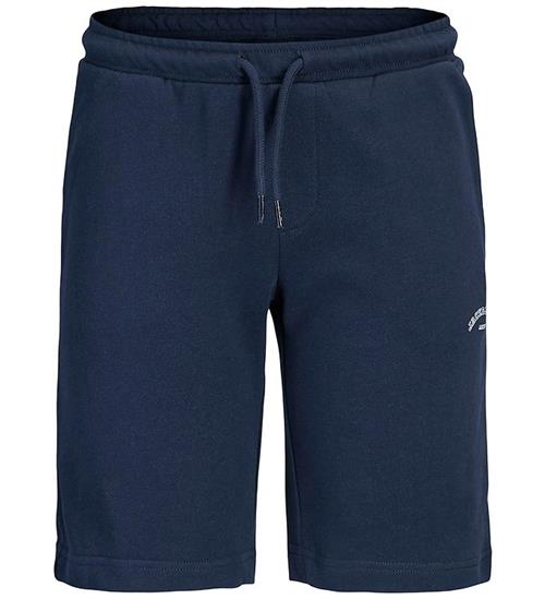 Jack & Jones Sweatshorts - JpStgordon - Navy Blazer