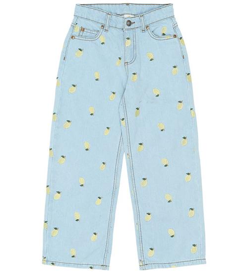 The New Jeans - TnSia - Light Blue Denim