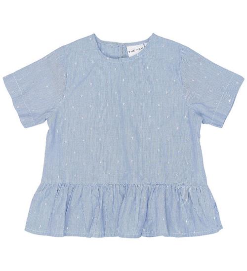 The New Top - TnTheresa - Forever Blue Striped